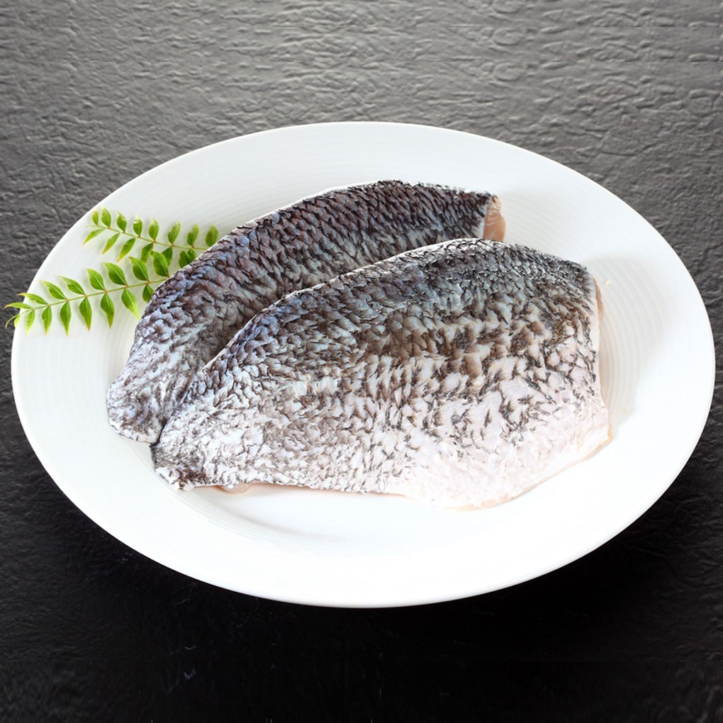 喜琵鷥-金目鱸魚清肉